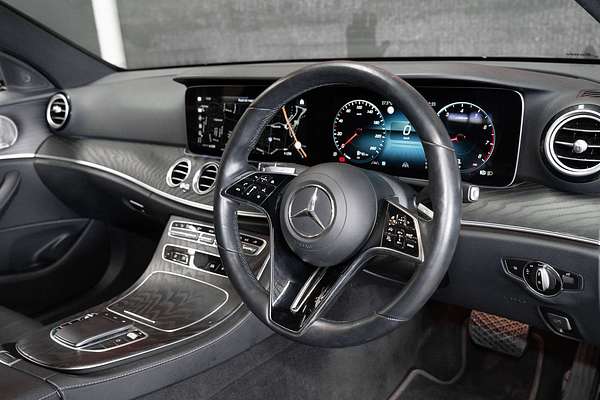 2021 Mercedes-Benz E-Class E200 W213