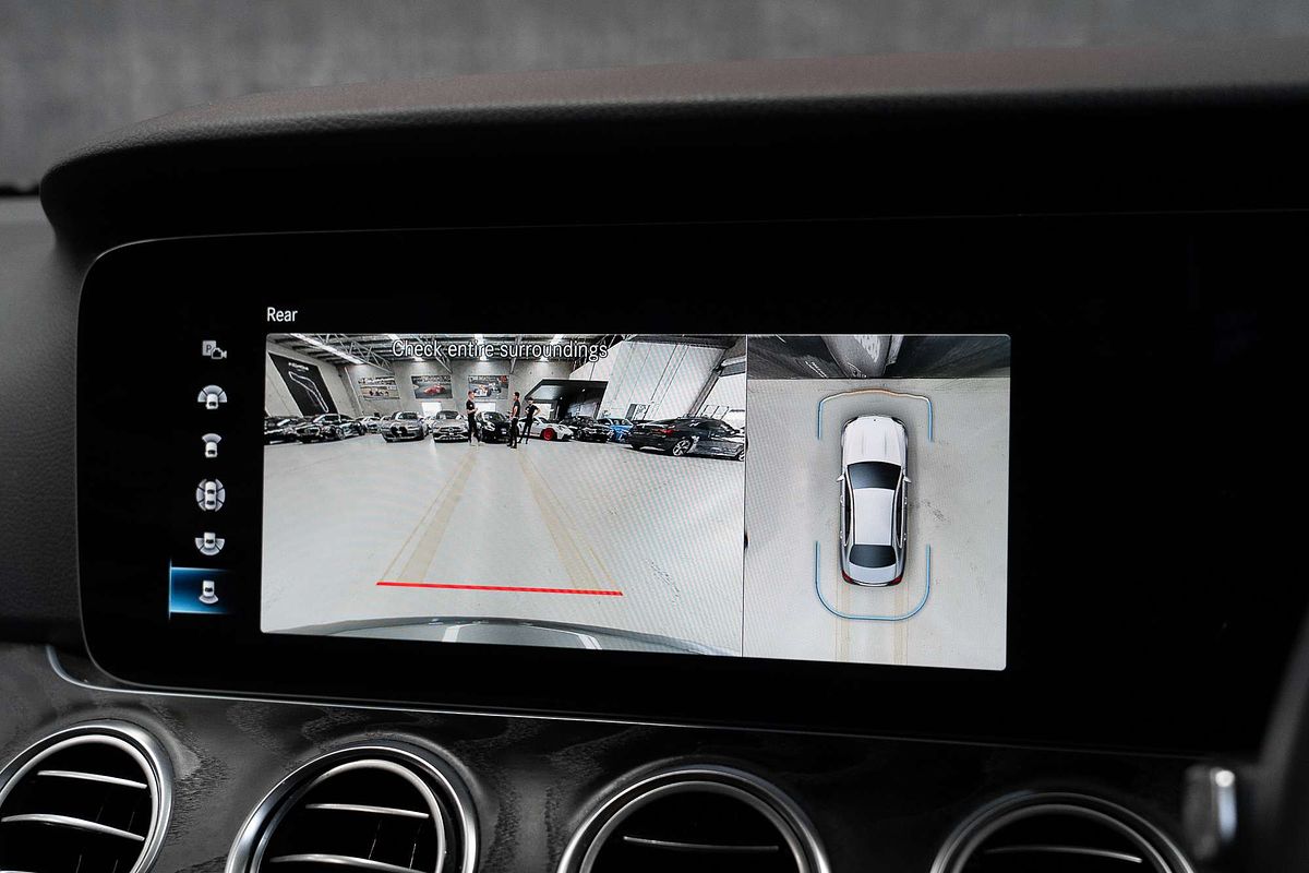 2021 Mercedes-Benz E-Class E200 W213