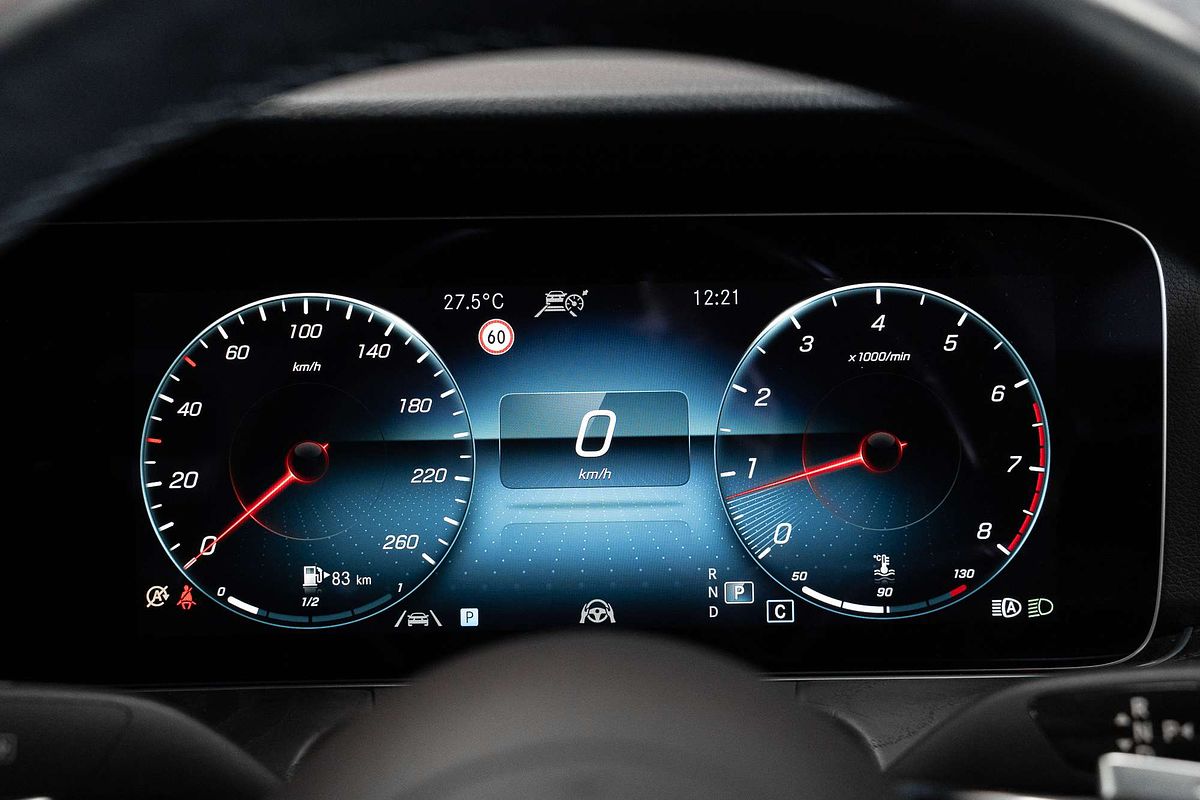 2021 Mercedes-Benz E-Class E200 W213