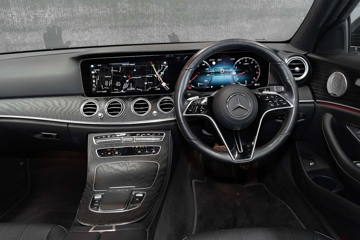 2021 Mercedes-Benz E-Class E200 W213