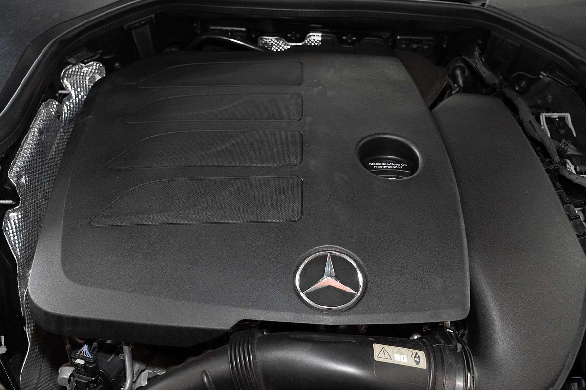 2021 Mercedes-Benz E-Class E200 W213