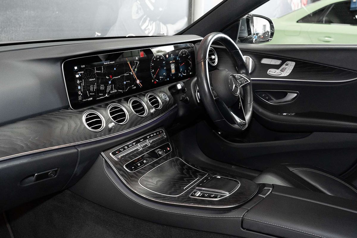 2021 Mercedes-Benz E-Class E200 W213