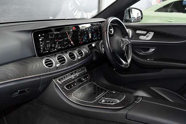2021 Mercedes-Benz E-Class E200 W213