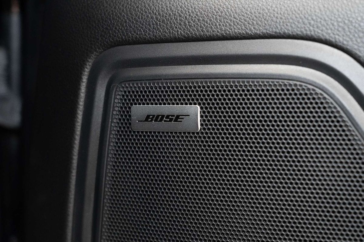 2016 Porsche Macan Turbo 95B