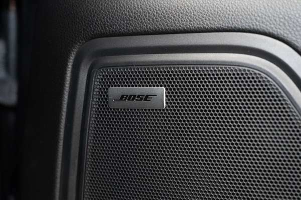 2016 Porsche Macan Turbo 95B