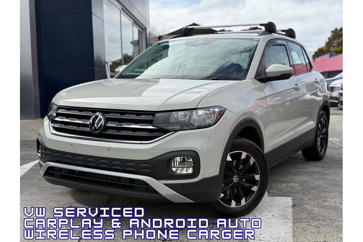 2023 Volkswagen T-Cross 85TSI Life C11