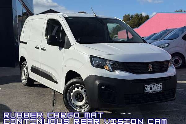 2020 Peugeot Partner 130 THP K9 SWB
