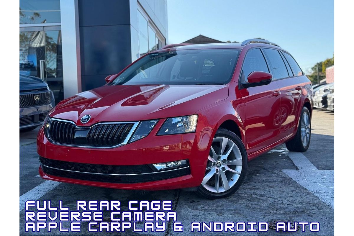 2017 SKODA Octavia 110TSI NE