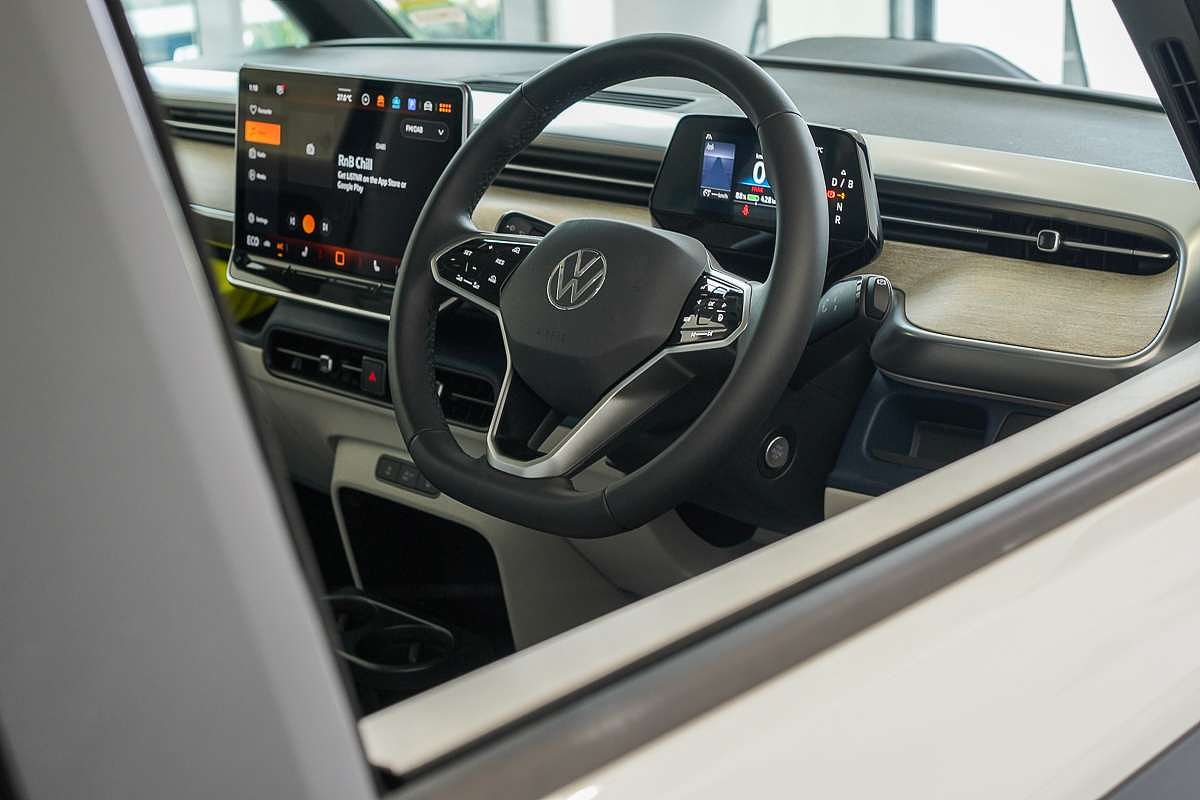2025 Volkswagen ID. Buzz Pro BEV560 EB SWB