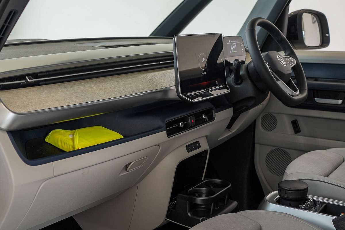 2025 Volkswagen ID. Buzz Pro BEV560 EB SWB