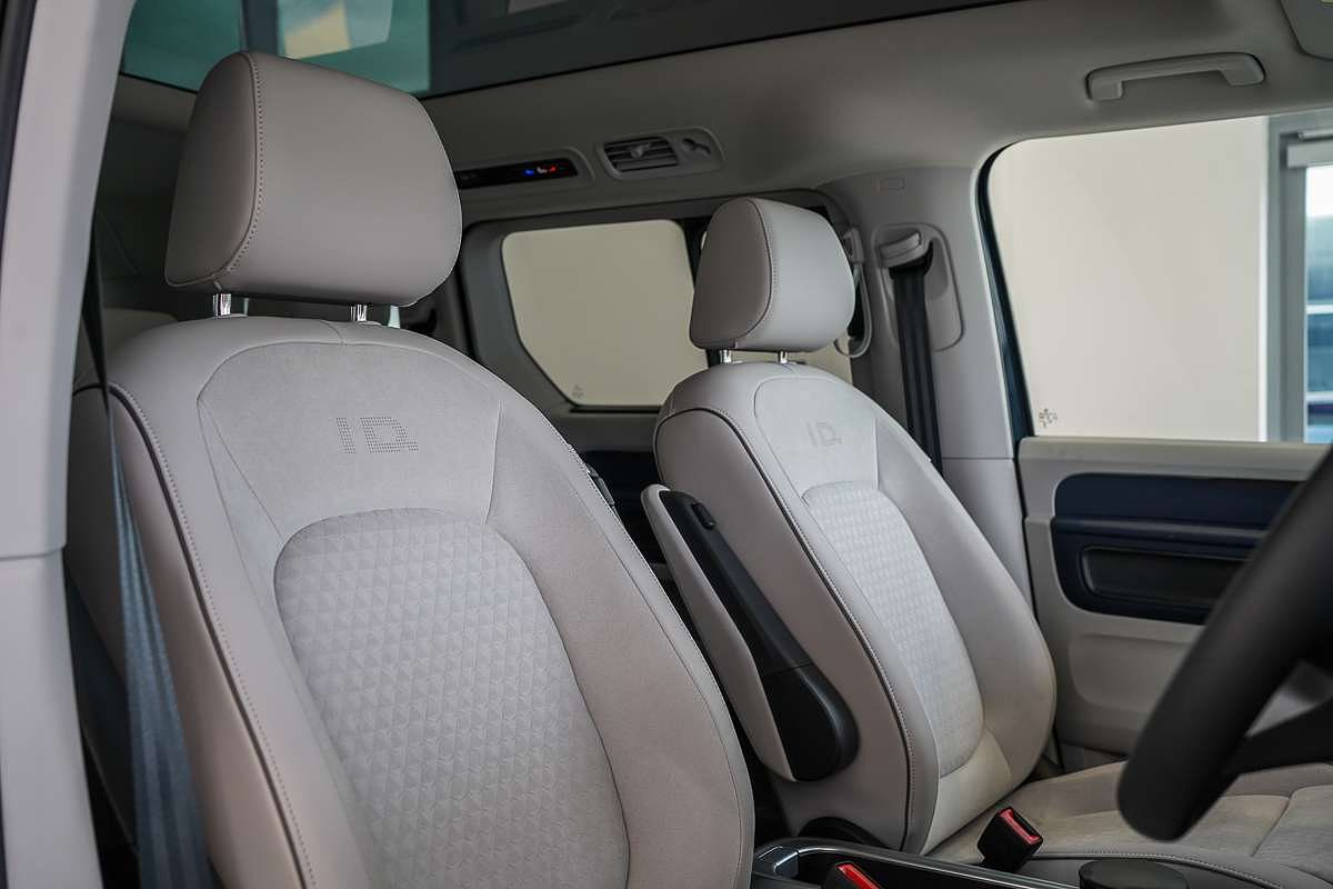 2025 Volkswagen ID. Buzz Pro BEV560 EB SWB