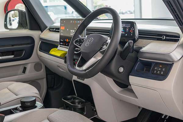 2025 Volkswagen ID. Buzz Pro BEV560 EB SWB