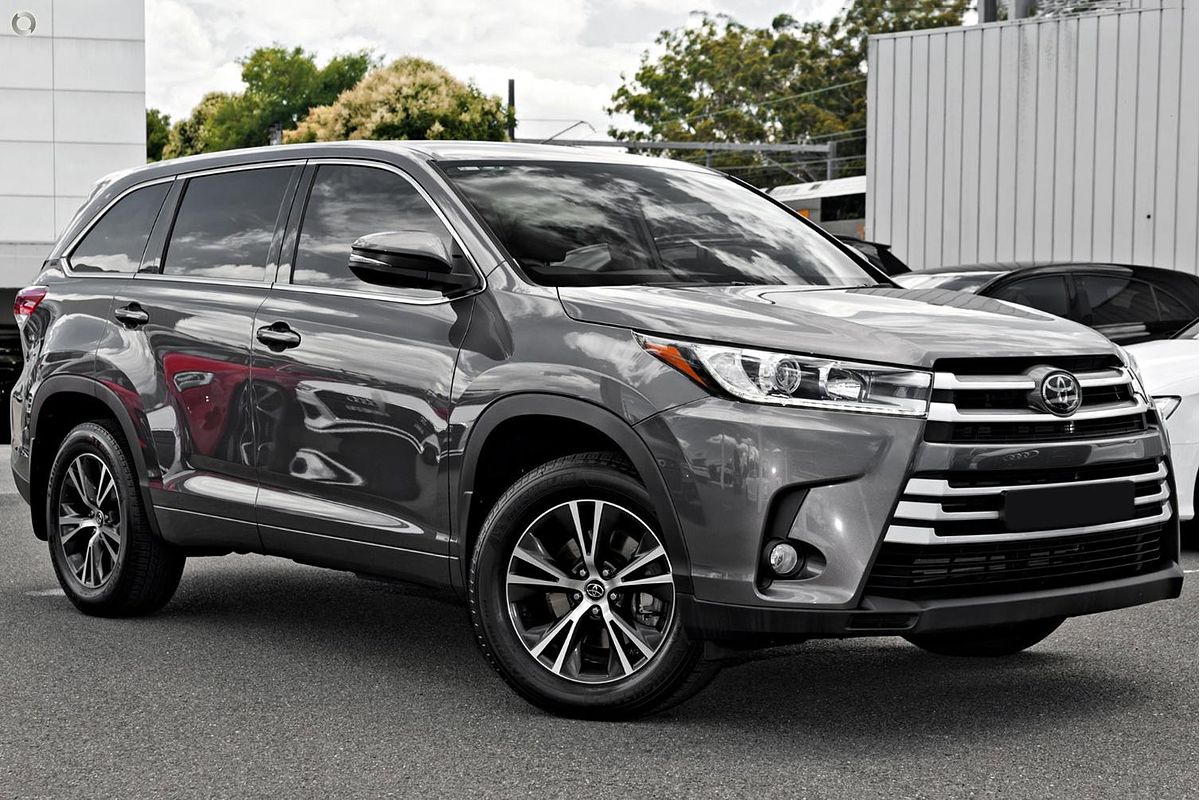 2019 Toyota Kluger GX GSU50R