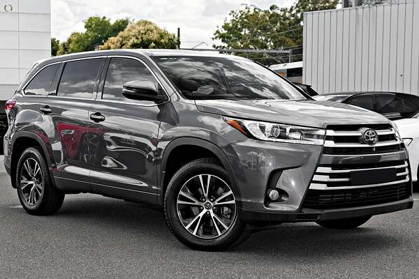 2019 Toyota Kluger GX GSU50R
