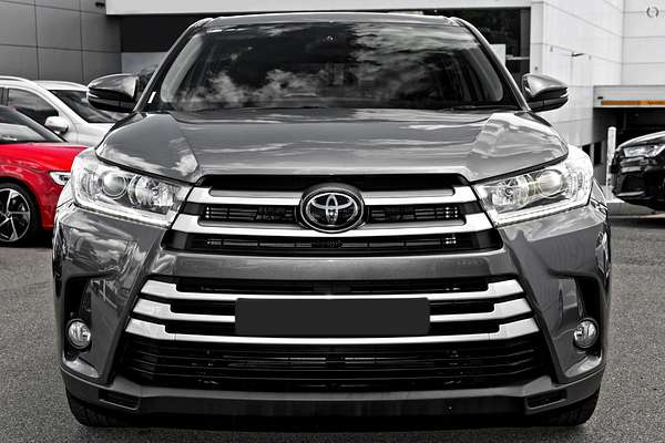 2019 Toyota Kluger GX GSU50R