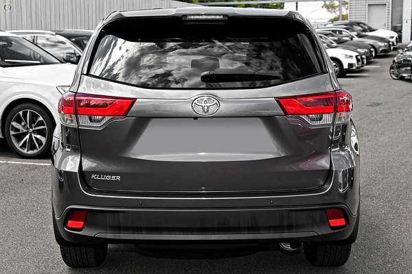 2019 Toyota Kluger GX GSU50R