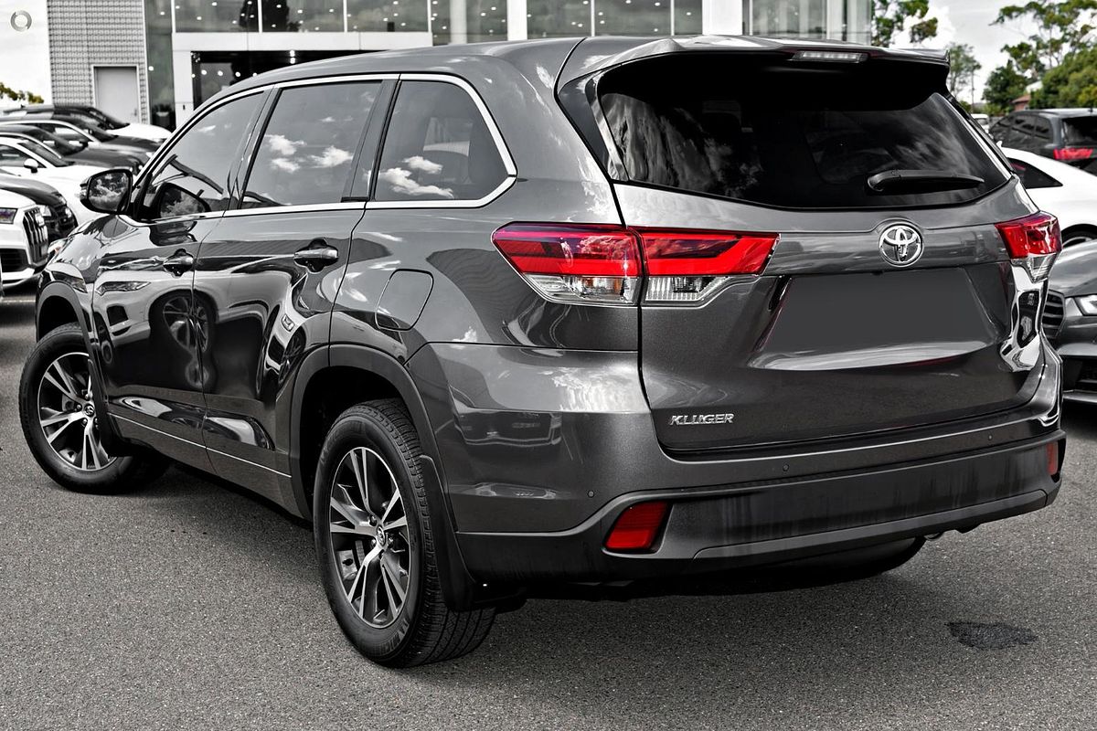 2019 Toyota Kluger GX GSU50R