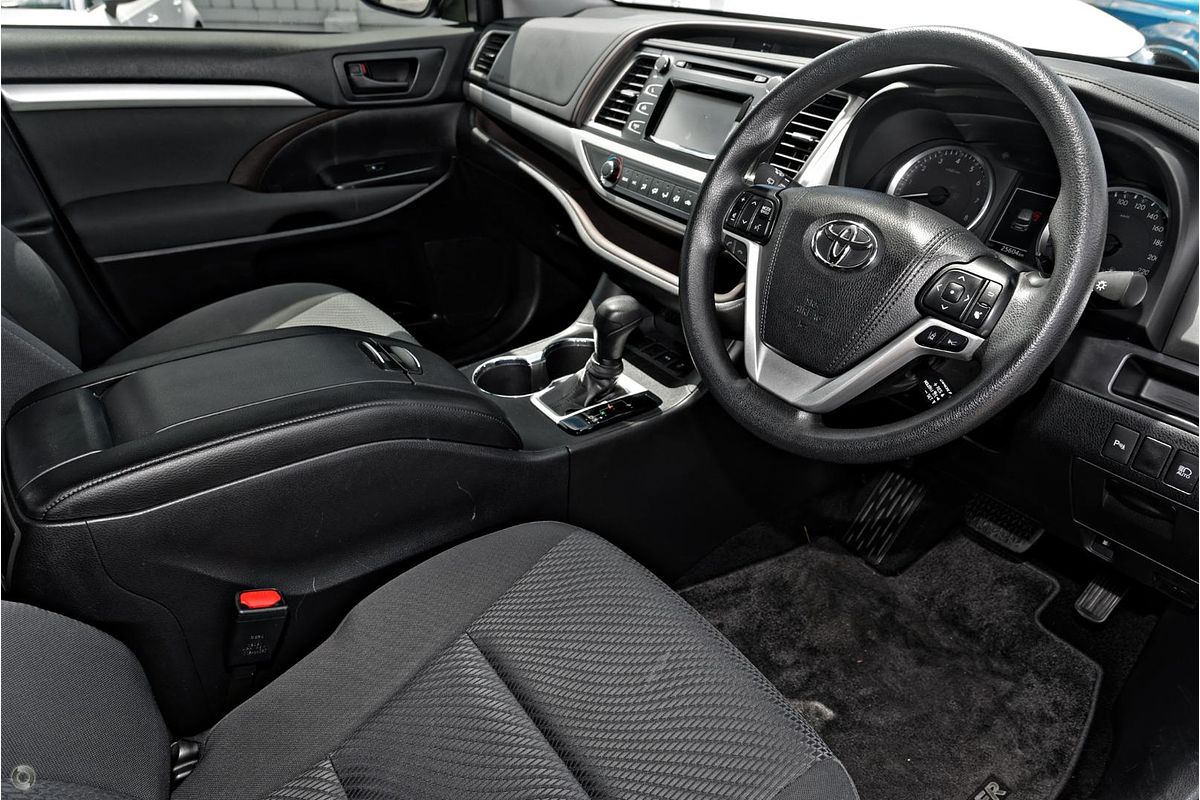 2019 Toyota Kluger GX GSU50R