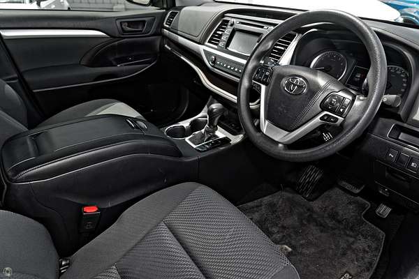2019 Toyota Kluger GX GSU50R