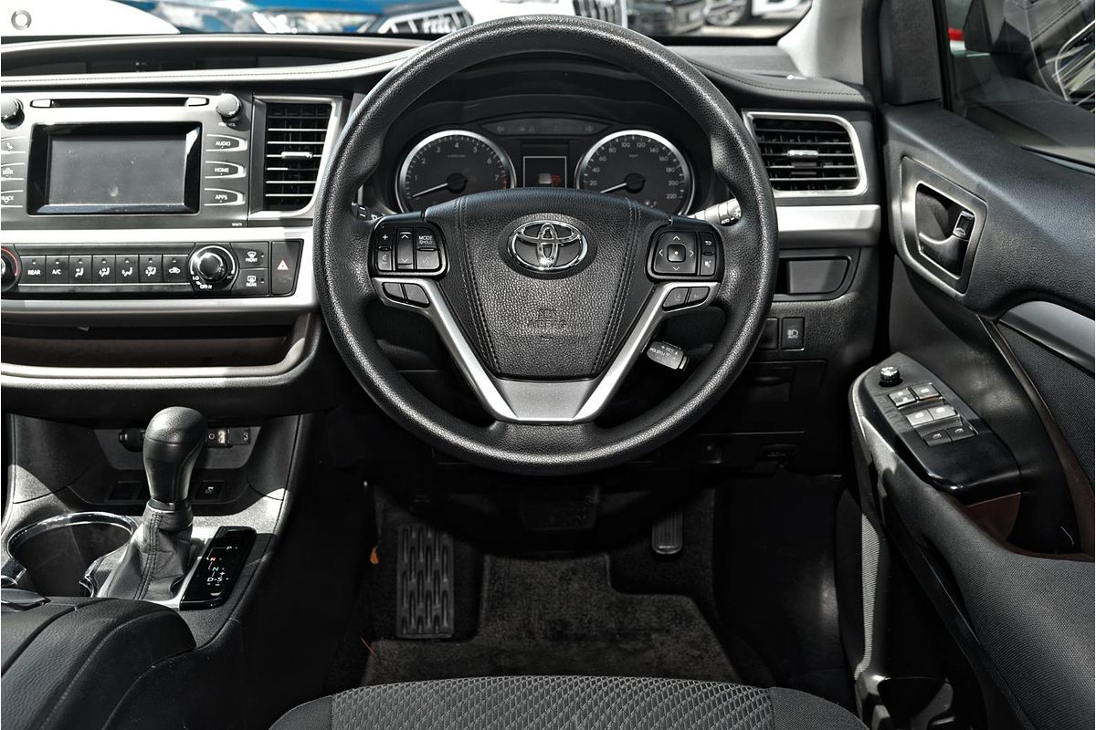 2019 Toyota Kluger GX GSU50R