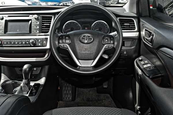 2019 Toyota Kluger GX GSU50R