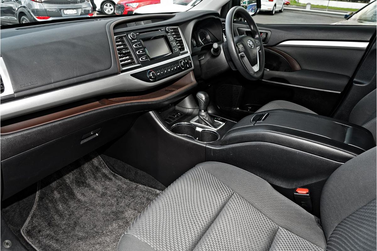 2019 Toyota Kluger GX GSU50R