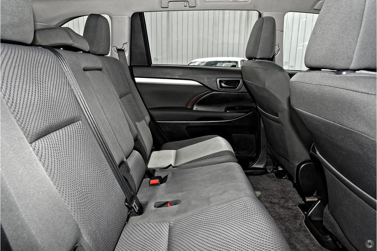2019 Toyota Kluger GX GSU50R