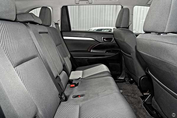 2019 Toyota Kluger GX GSU50R