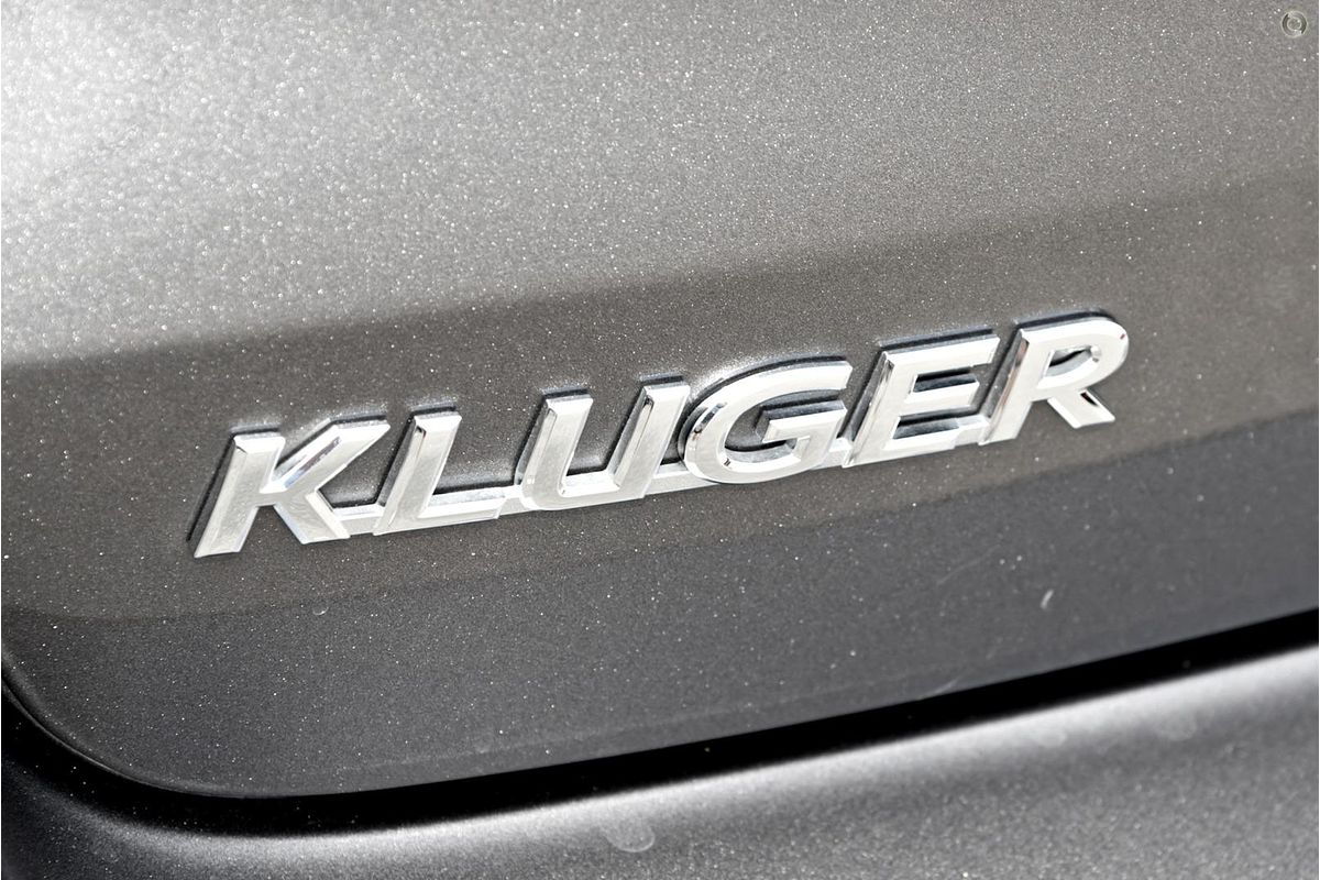 2019 Toyota Kluger GX GSU50R