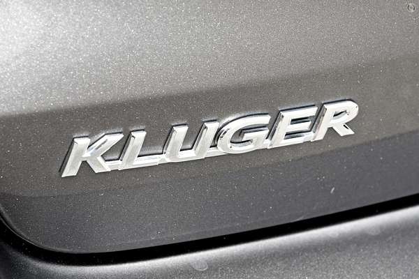 2019 Toyota Kluger GX GSU50R