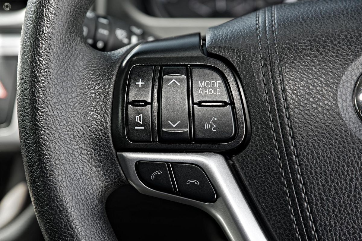2019 Toyota Kluger GX GSU50R