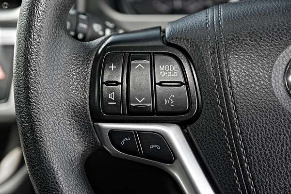 2019 Toyota Kluger GX GSU50R