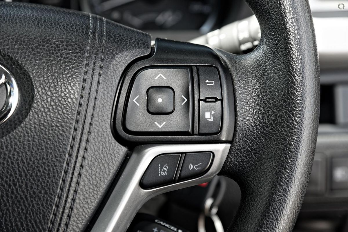2019 Toyota Kluger GX GSU50R