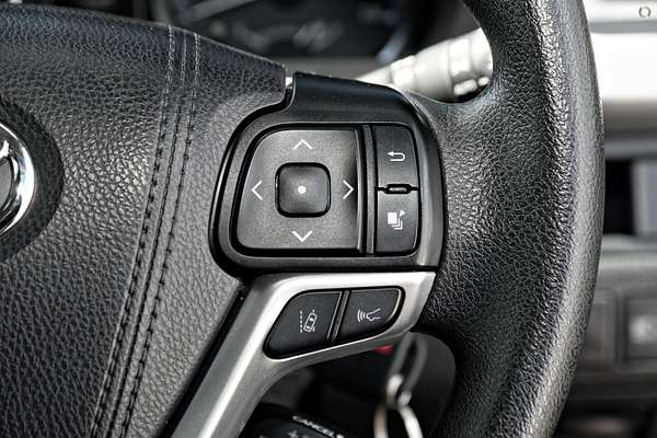 2019 Toyota Kluger GX GSU50R