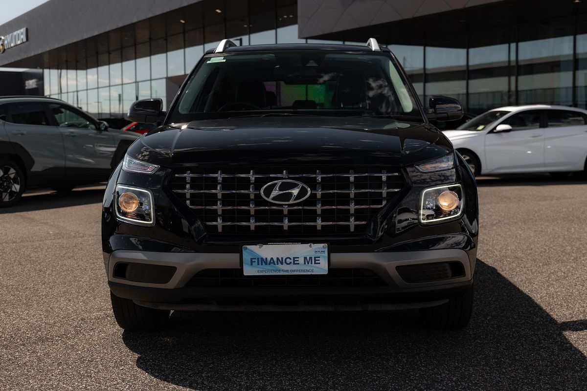 2021 Hyundai Venue Elite QX.V3