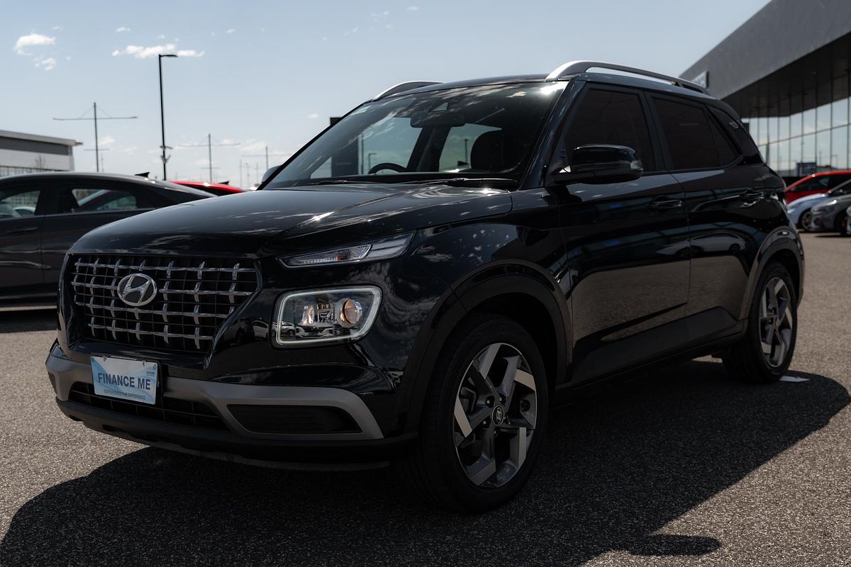 2021 Hyundai Venue Elite QX.V3