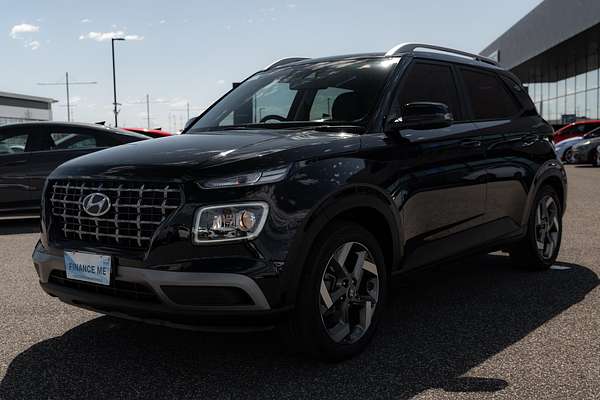 2021 Hyundai Venue Elite QX.V3