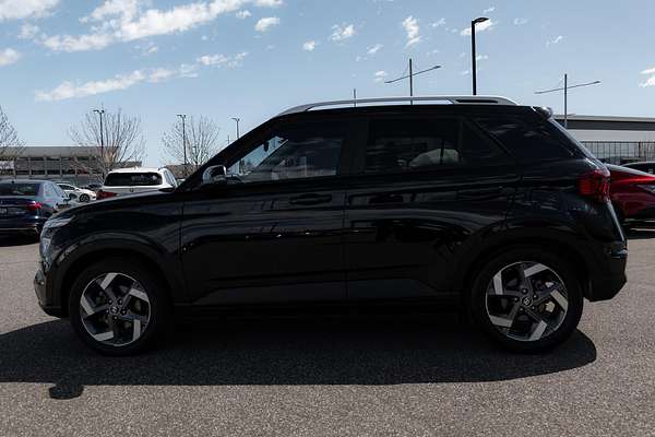 2021 Hyundai Venue Elite QX.V3