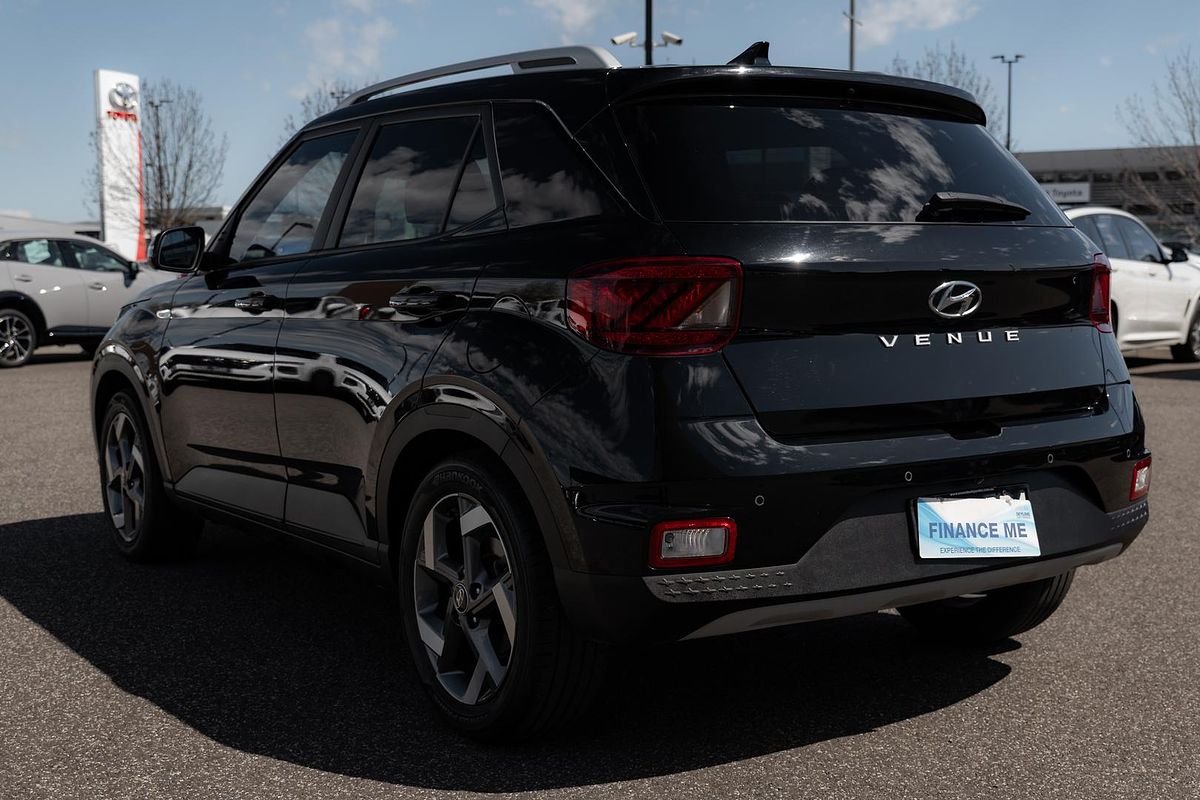 2021 Hyundai Venue Elite QX.V3