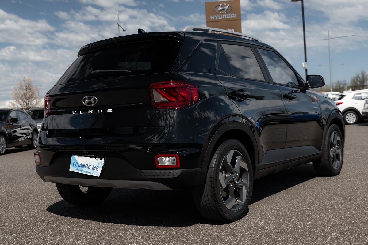 2021 Hyundai Venue Elite QX.V3