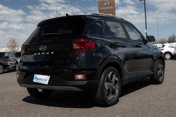 2021 Hyundai Venue Elite QX.V3
