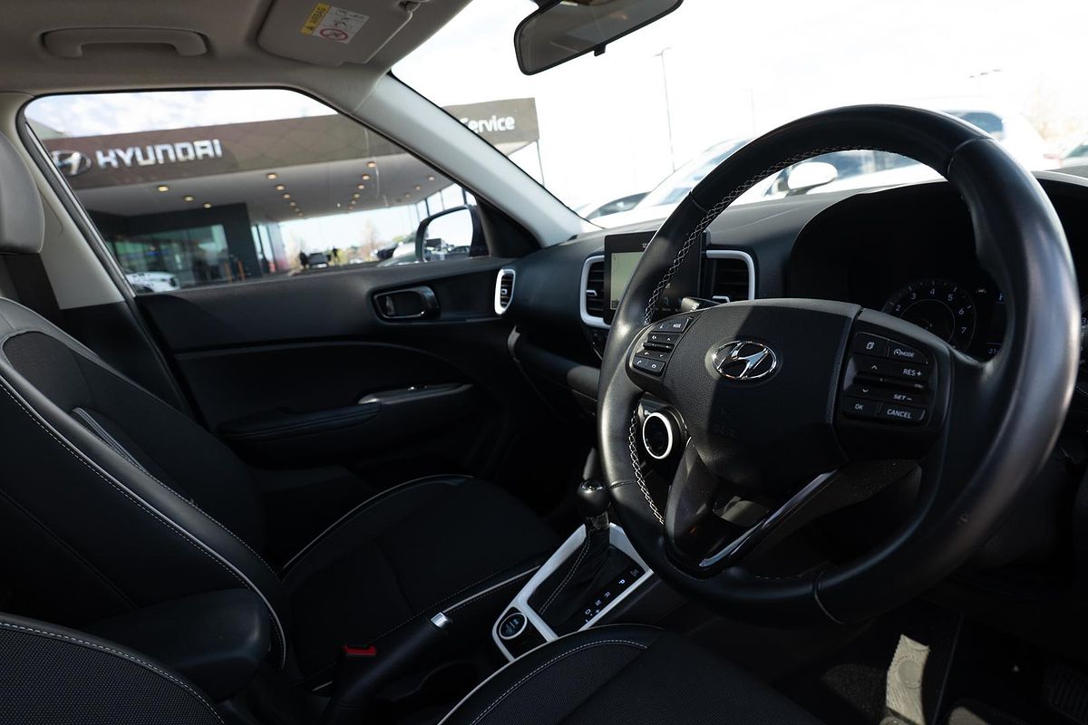 2021 Hyundai Venue Elite QX.V3
