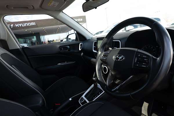 2021 Hyundai Venue Elite QX.V3