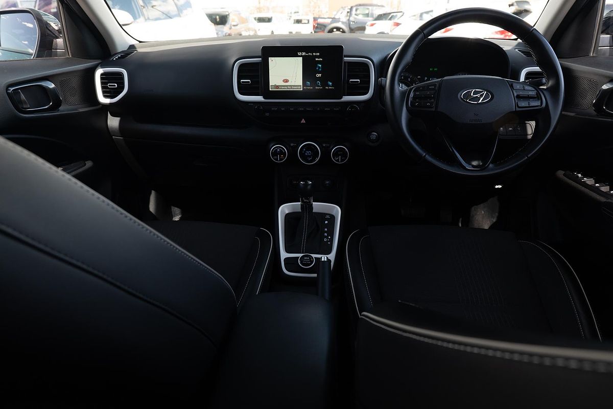 2021 Hyundai Venue Elite QX.V3