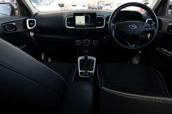 2021 Hyundai Venue Elite QX.V3