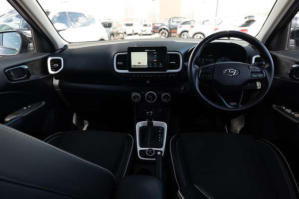 2021 Hyundai Venue Elite QX.V3