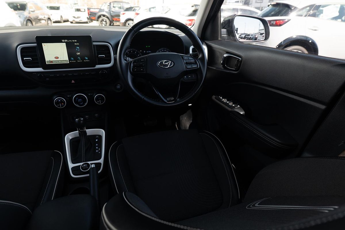 2021 Hyundai Venue Elite QX.V3