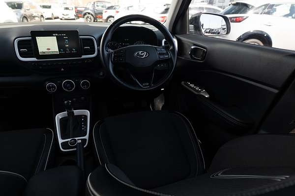 2021 Hyundai Venue Elite QX.V3
