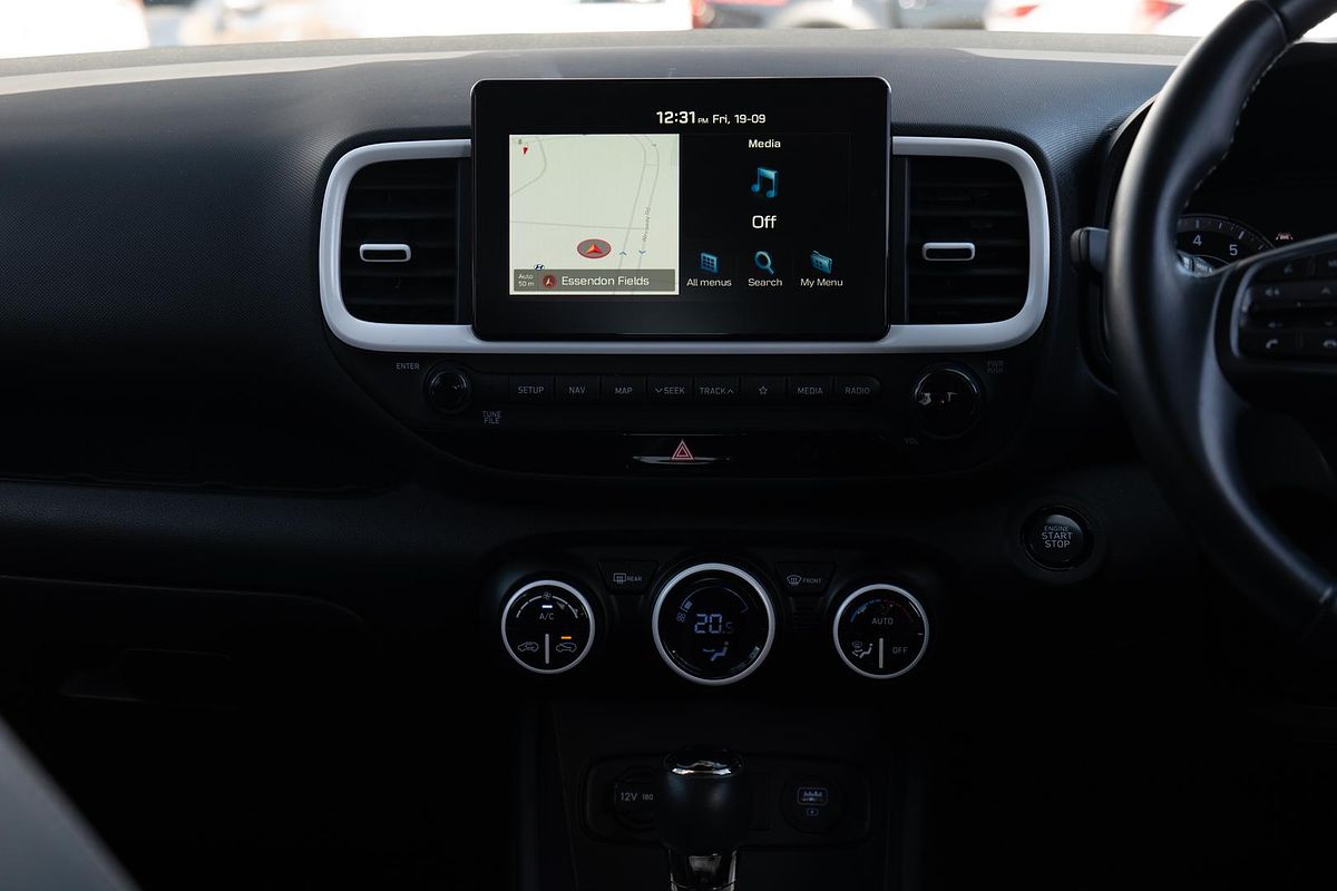 2021 Hyundai Venue Elite QX.V3