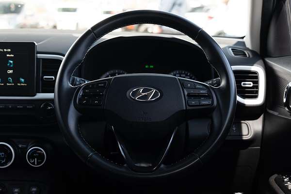 2021 Hyundai Venue Elite QX.V3
